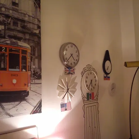 Appartement Casa Civardi *
