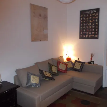 Casa Civardi Apartment